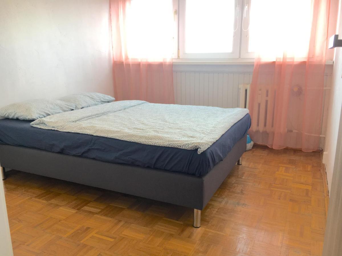 Noclegi - Ul Sliczna วรอตซวาฟ ภายนอก รูปภาพ